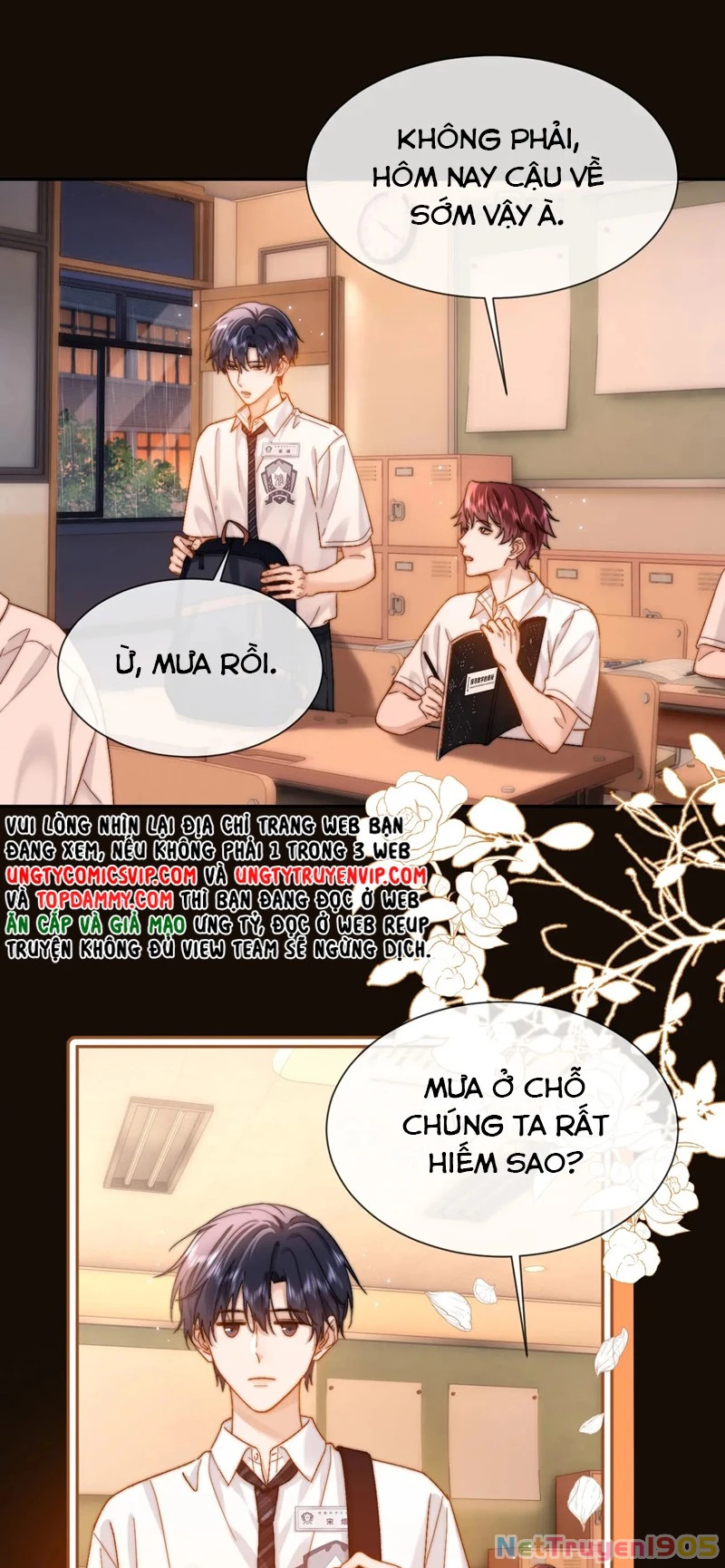 Chất Dị Ứng Đáng Yêu Chapter  23 - 23