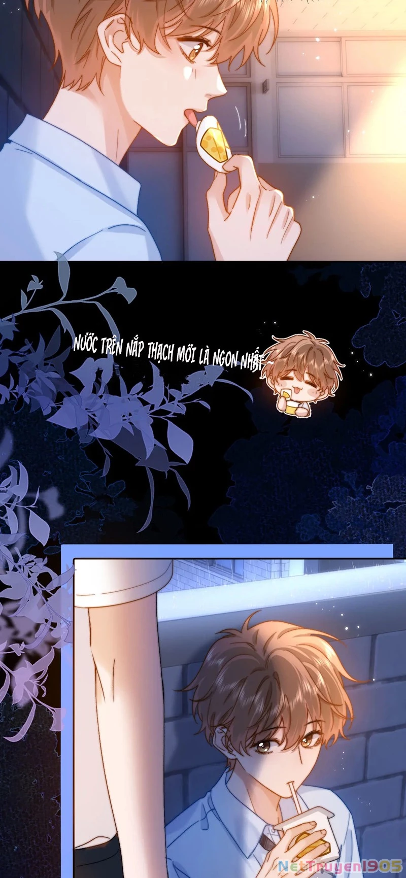 Chất Dị Ứng Đáng Yêu Chapter  23 - 26