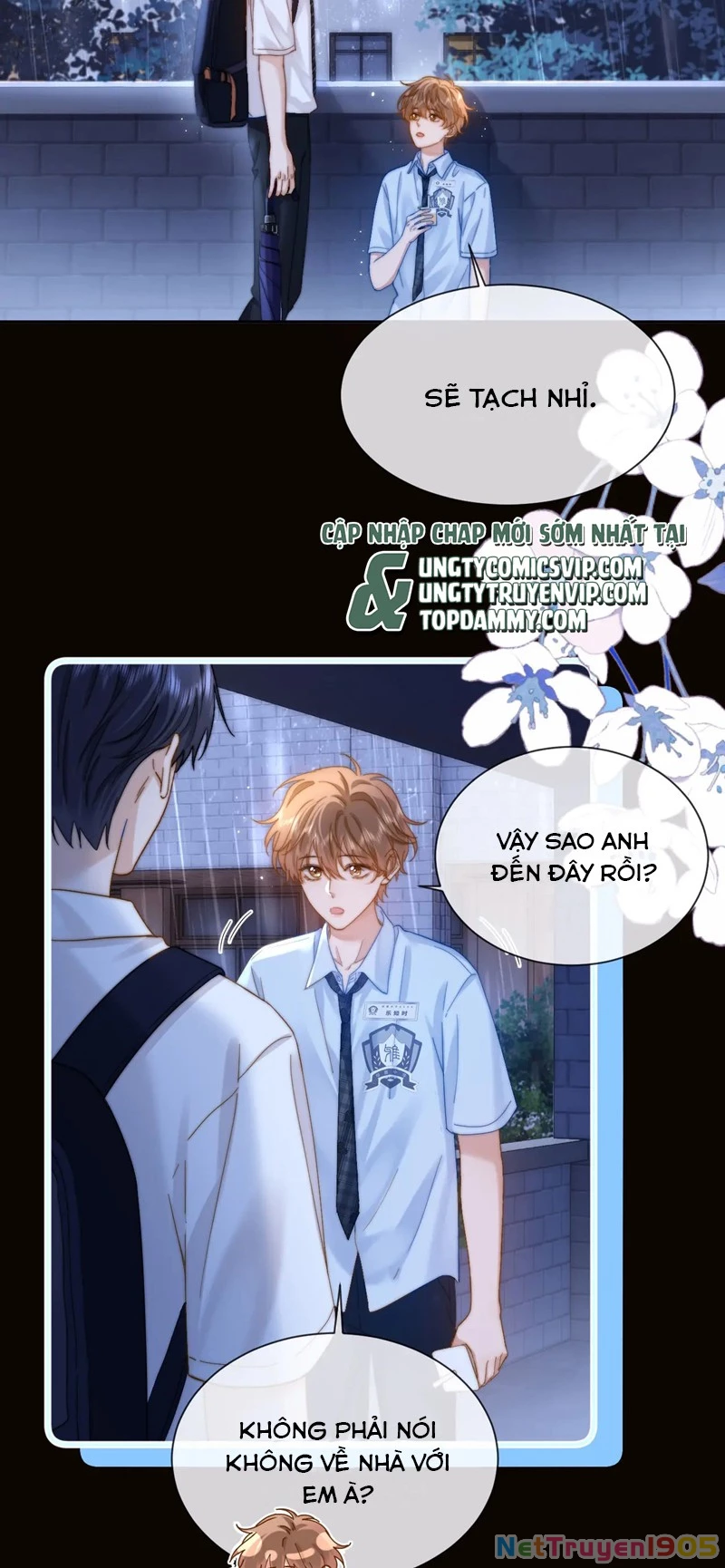 Chất Dị Ứng Đáng Yêu Chapter  23 - 30