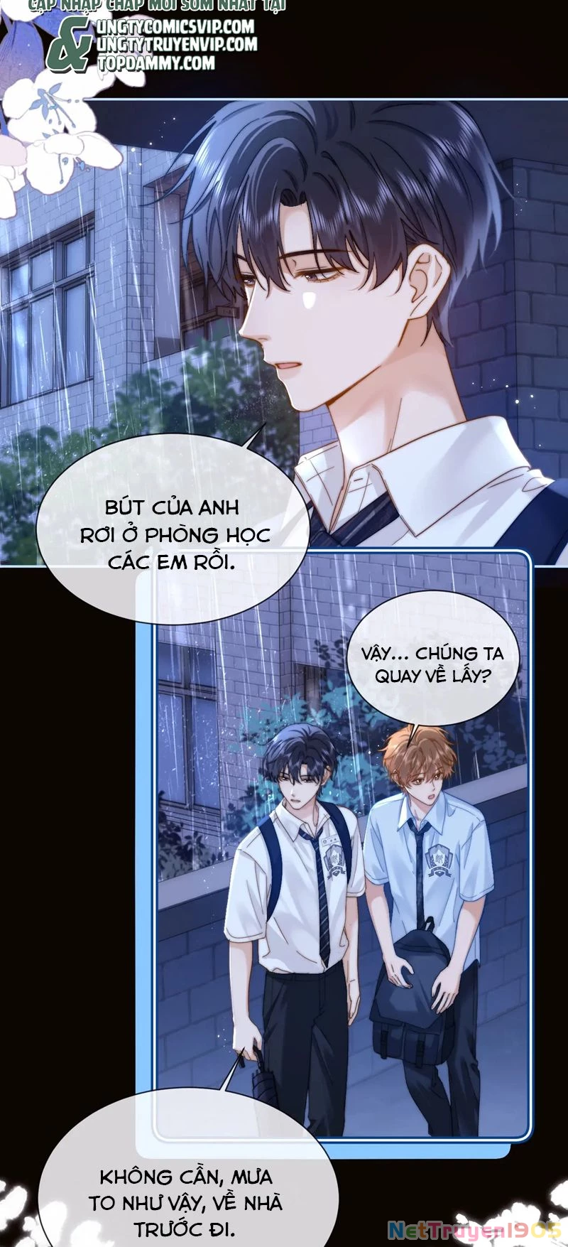 Chất Dị Ứng Đáng Yêu Chapter  24 - 3