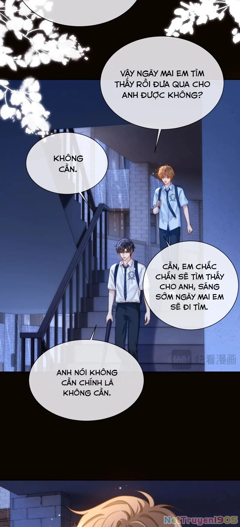 Chất Dị Ứng Đáng Yêu Chapter  24 - 4