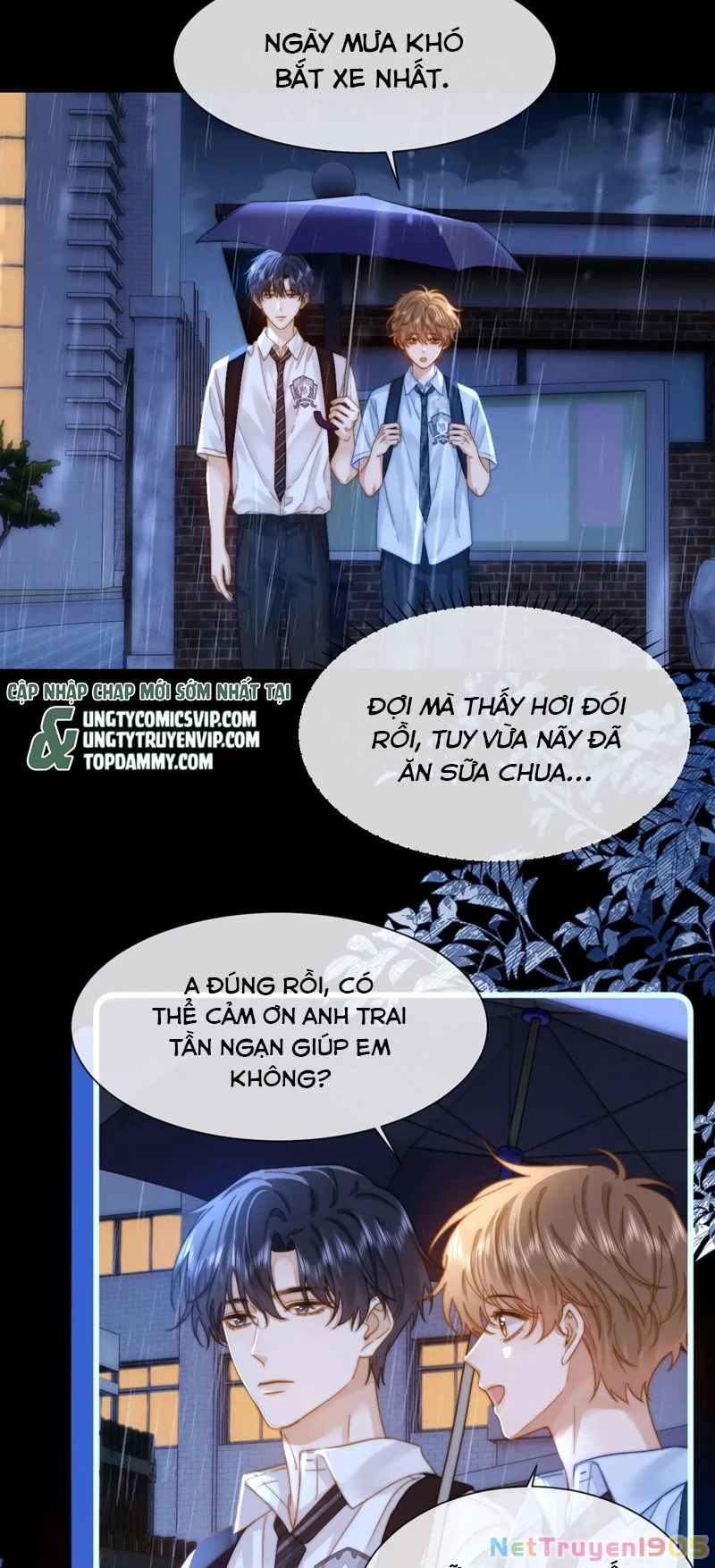 Chất Dị Ứng Đáng Yêu Chapter  24 - 7