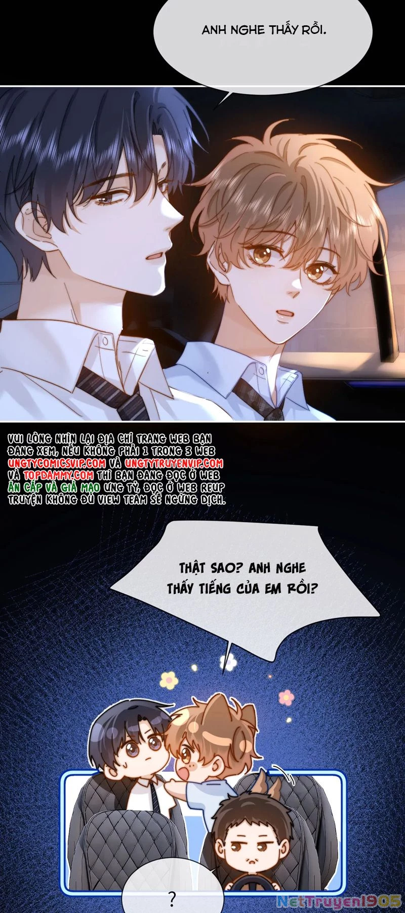 Chất Dị Ứng Đáng Yêu Chapter  24 - 22