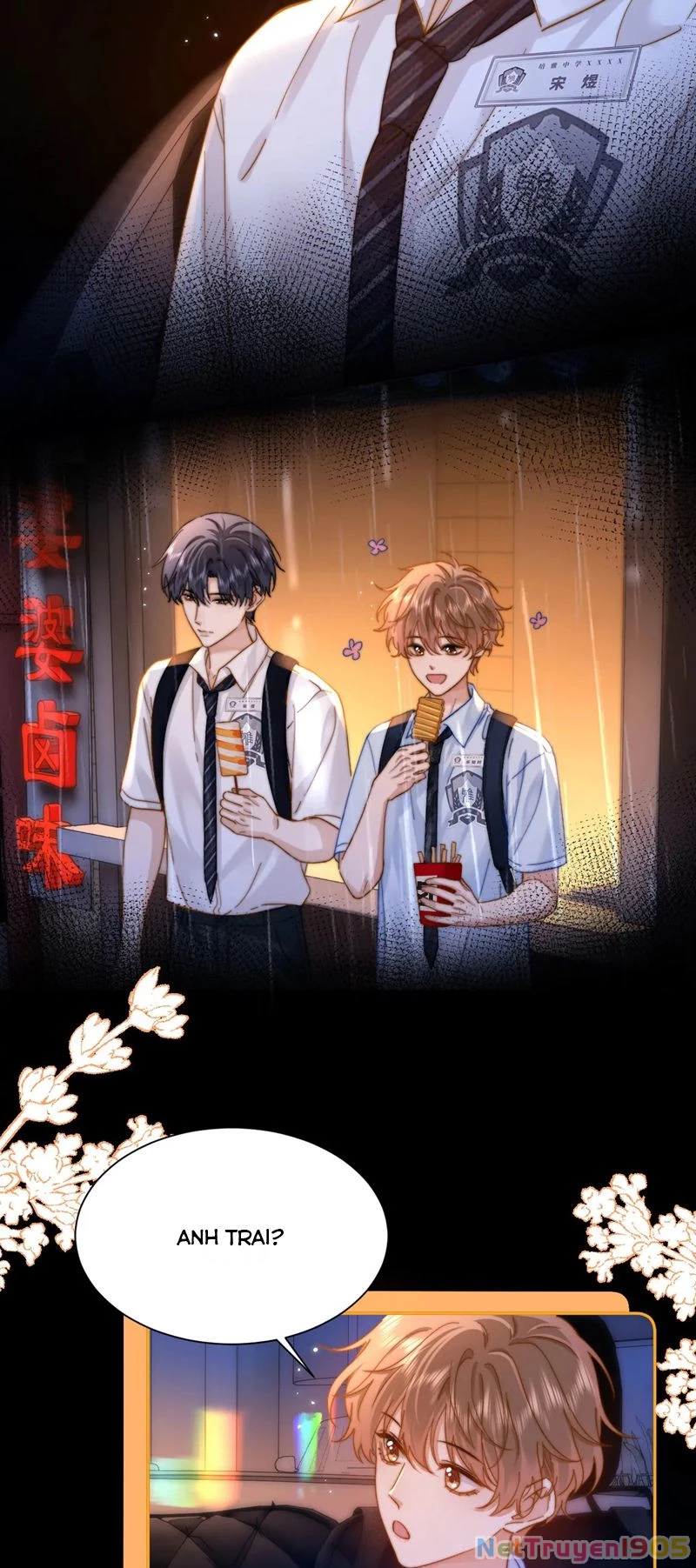 Chất Dị Ứng Đáng Yêu Chapter  24 - 25