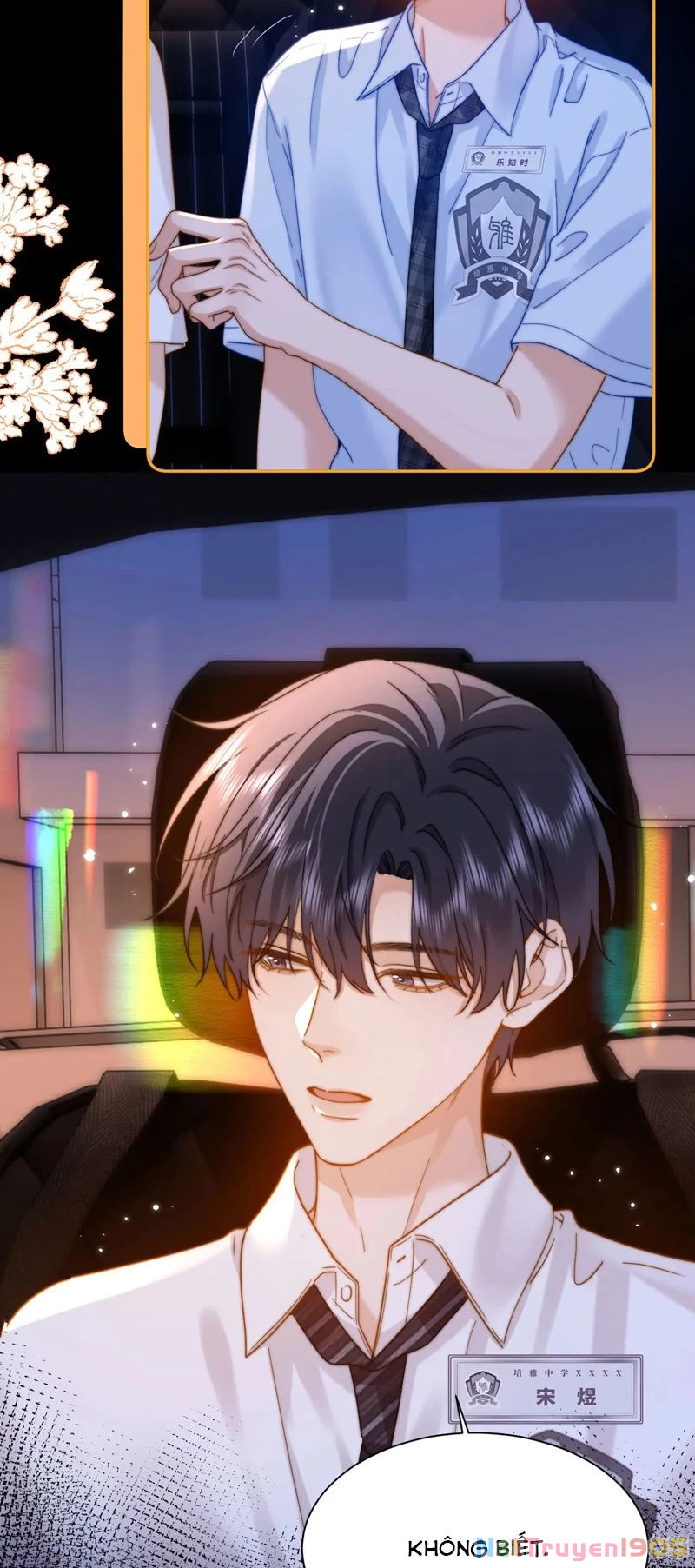 Chất Dị Ứng Đáng Yêu Chapter  24 - 26