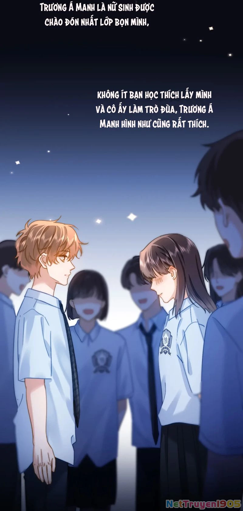 Chất Dị Ứng Đáng Yêu Chapter  24 - 33