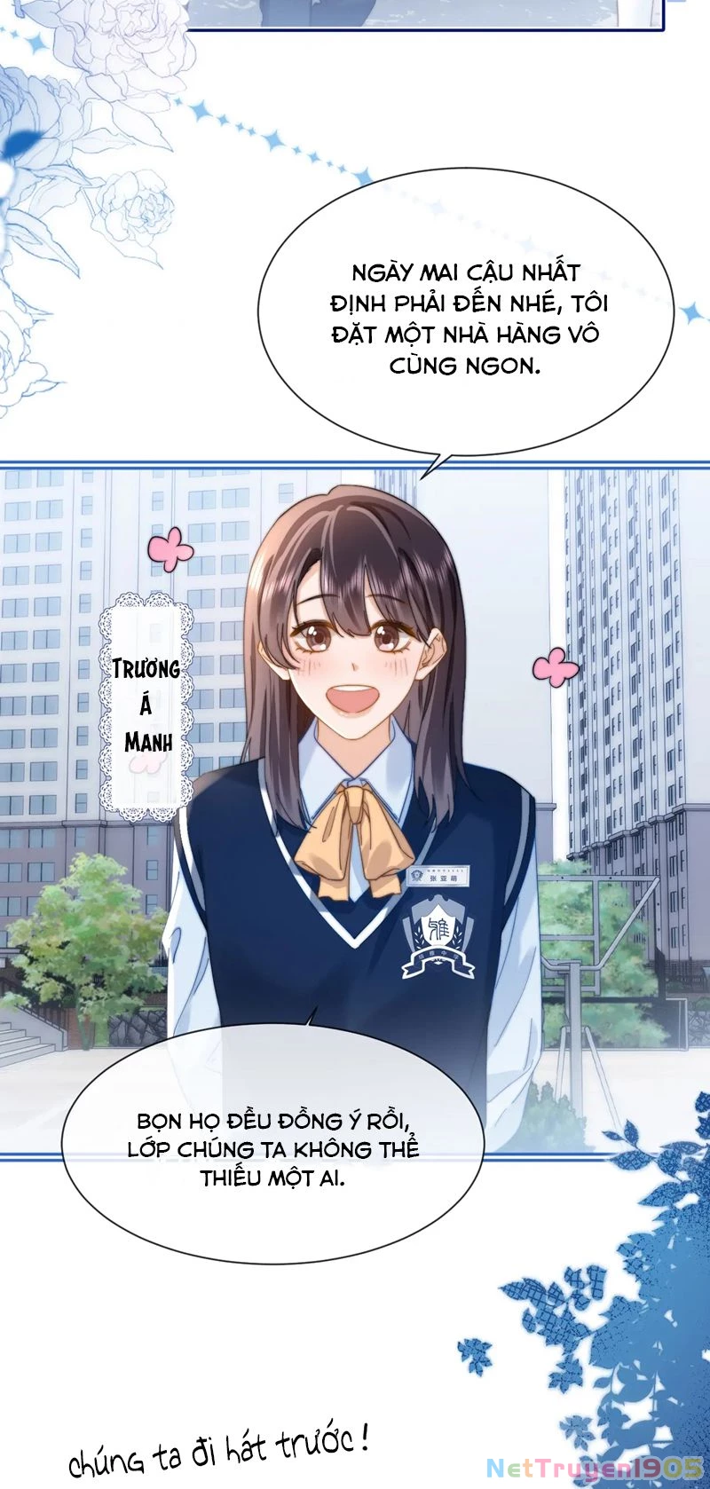 Chất Dị Ứng Đáng Yêu Chapter  24 - 36