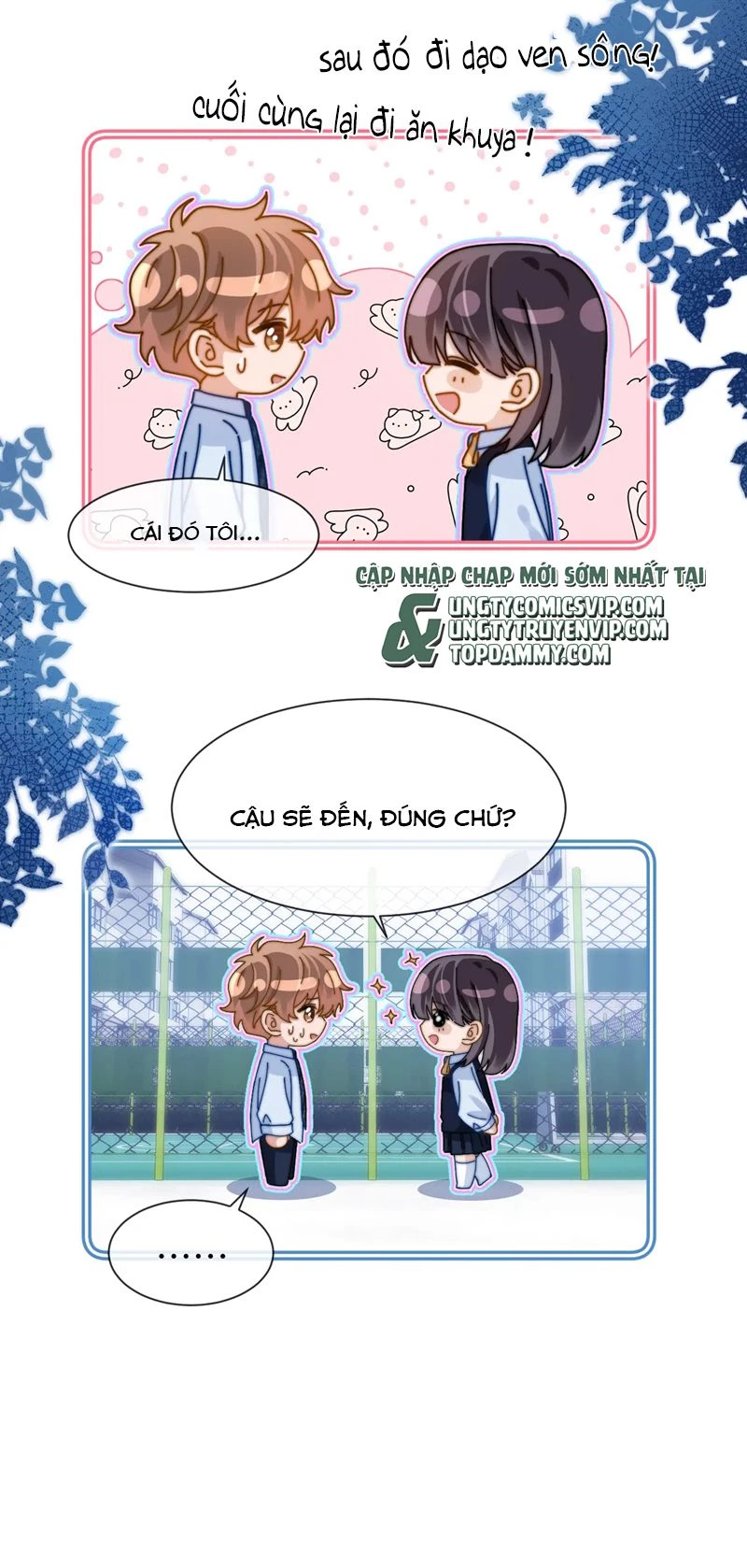 Chất Dị Ứng Đáng Yêu Chapter  24 - 37