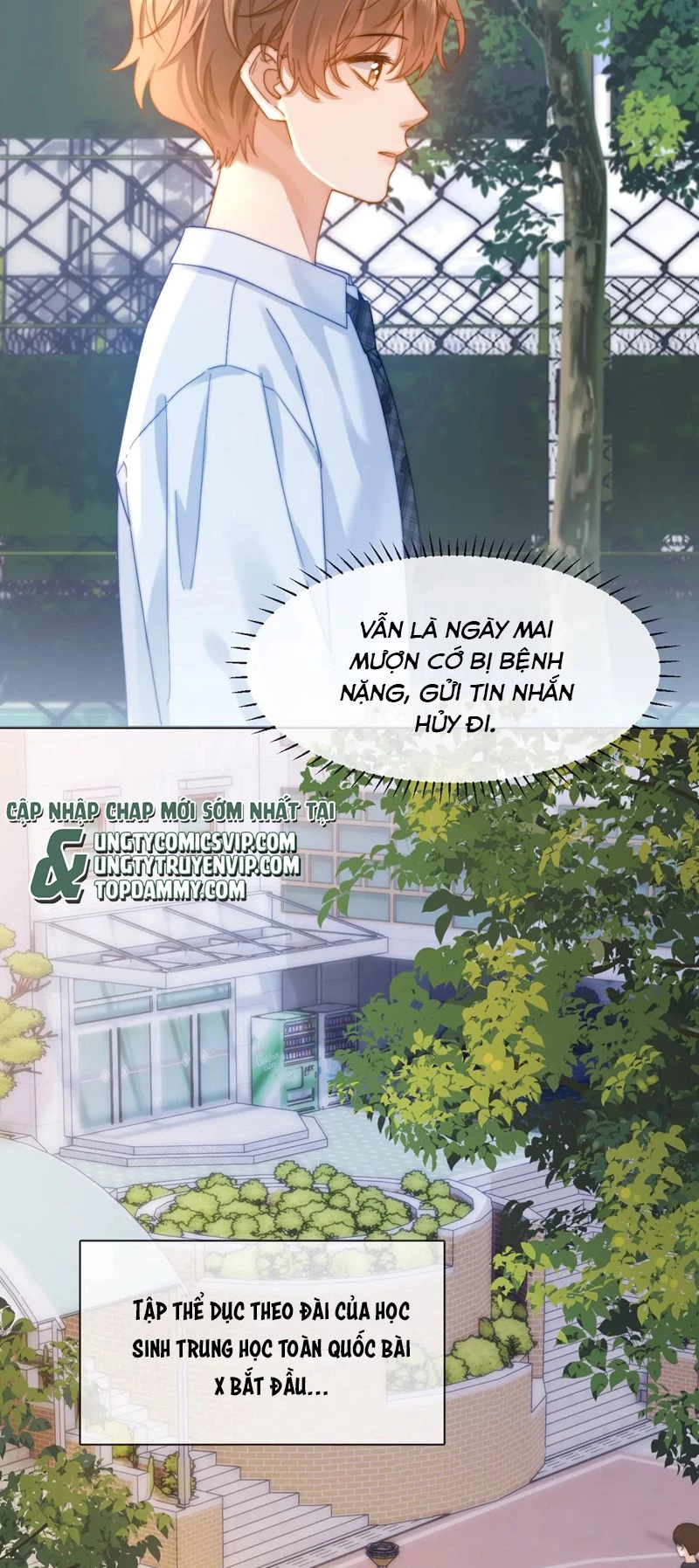 Chất Dị Ứng Đáng Yêu Chapter 25 - 3