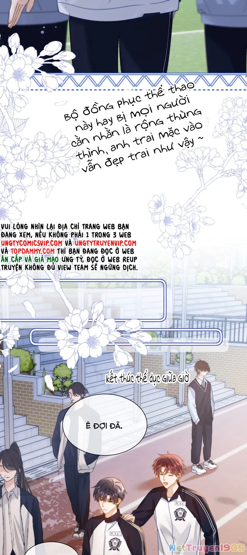 Chất Dị Ứng Đáng Yêu Chapter 25 - 6