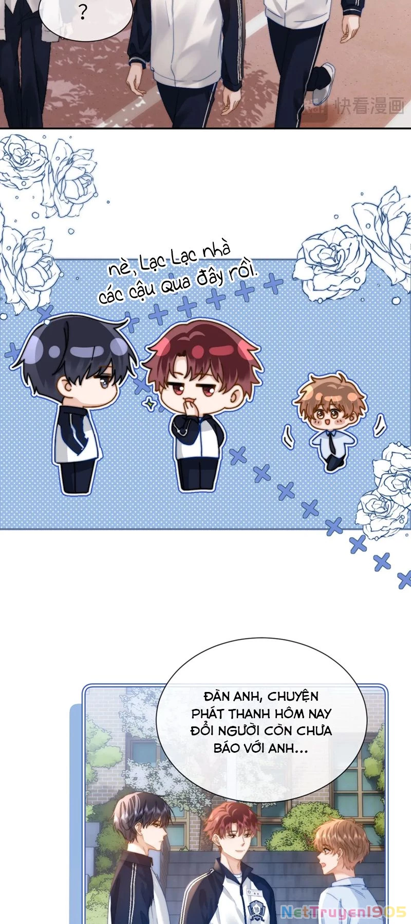 Chất Dị Ứng Đáng Yêu Chapter 25 - 7