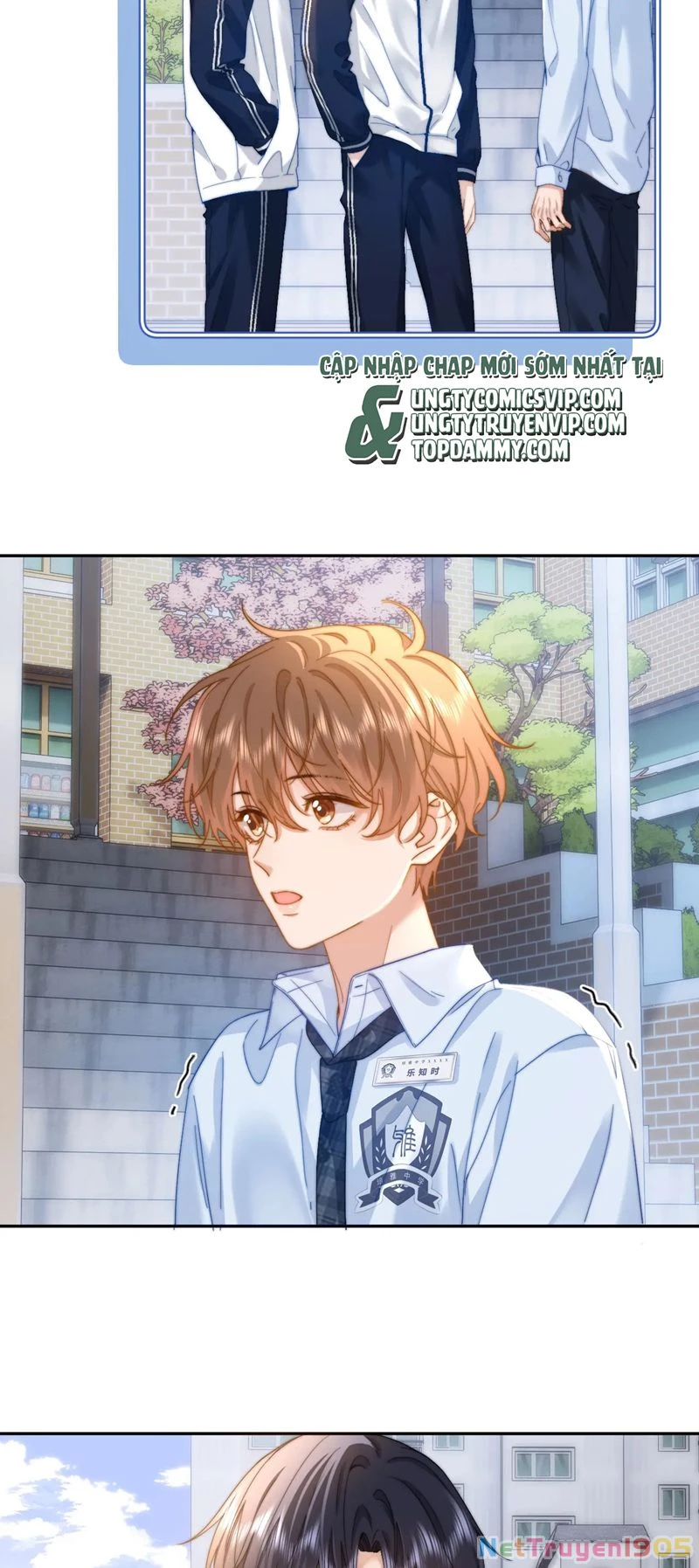 Chất Dị Ứng Đáng Yêu Chapter 25 - 8