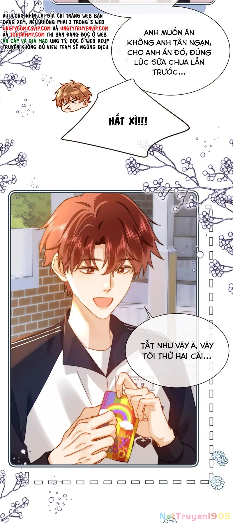 Chất Dị Ứng Đáng Yêu Chapter 25 - 10