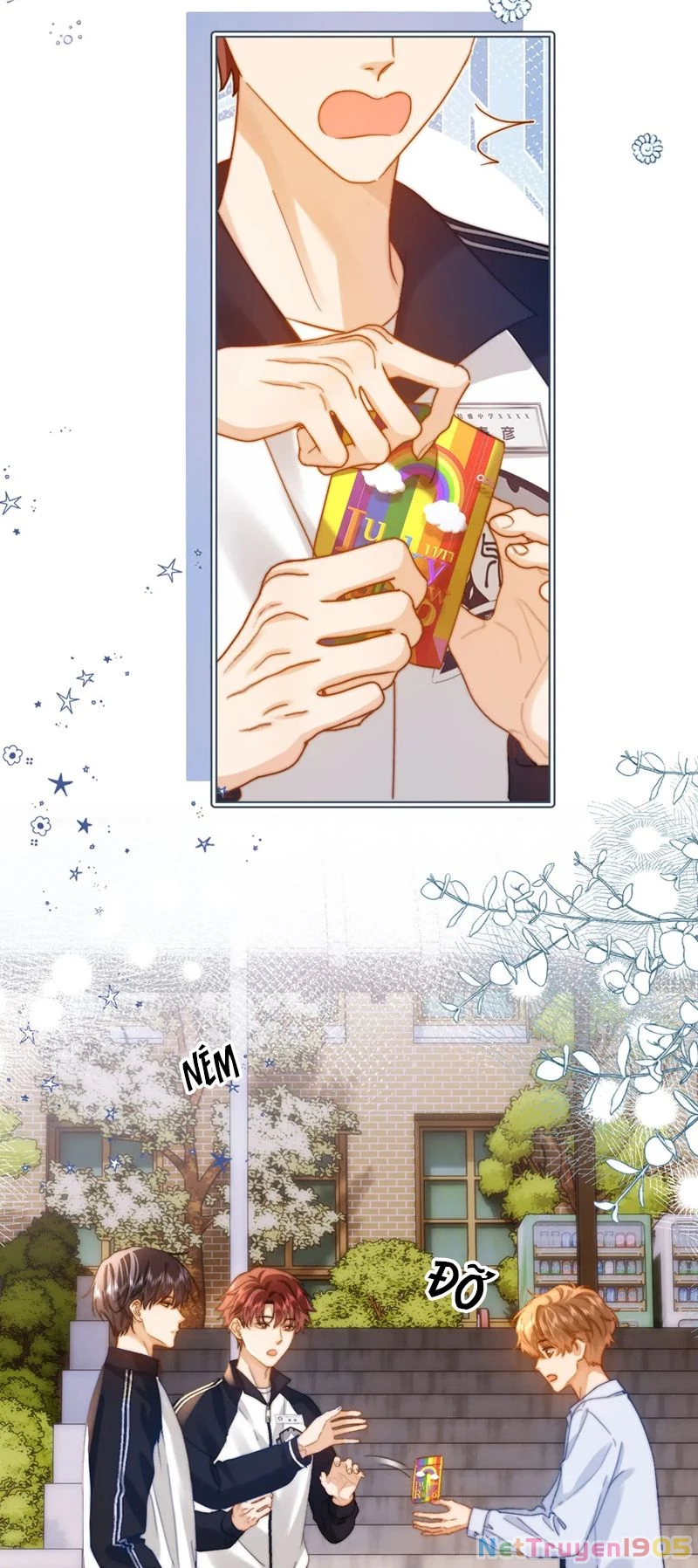 Chất Dị Ứng Đáng Yêu Chapter 25 - 11