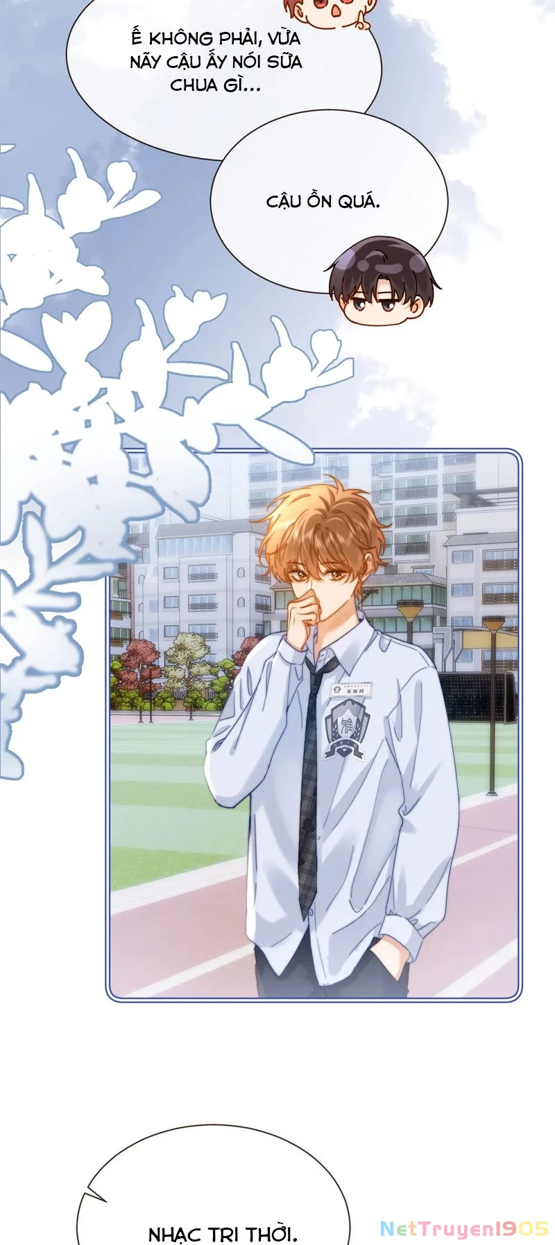 Chất Dị Ứng Đáng Yêu Chapter 25 - 13