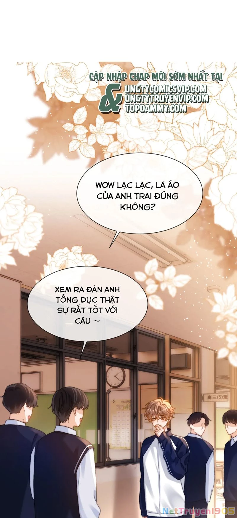 Chất Dị Ứng Đáng Yêu Chapter 25 - 17