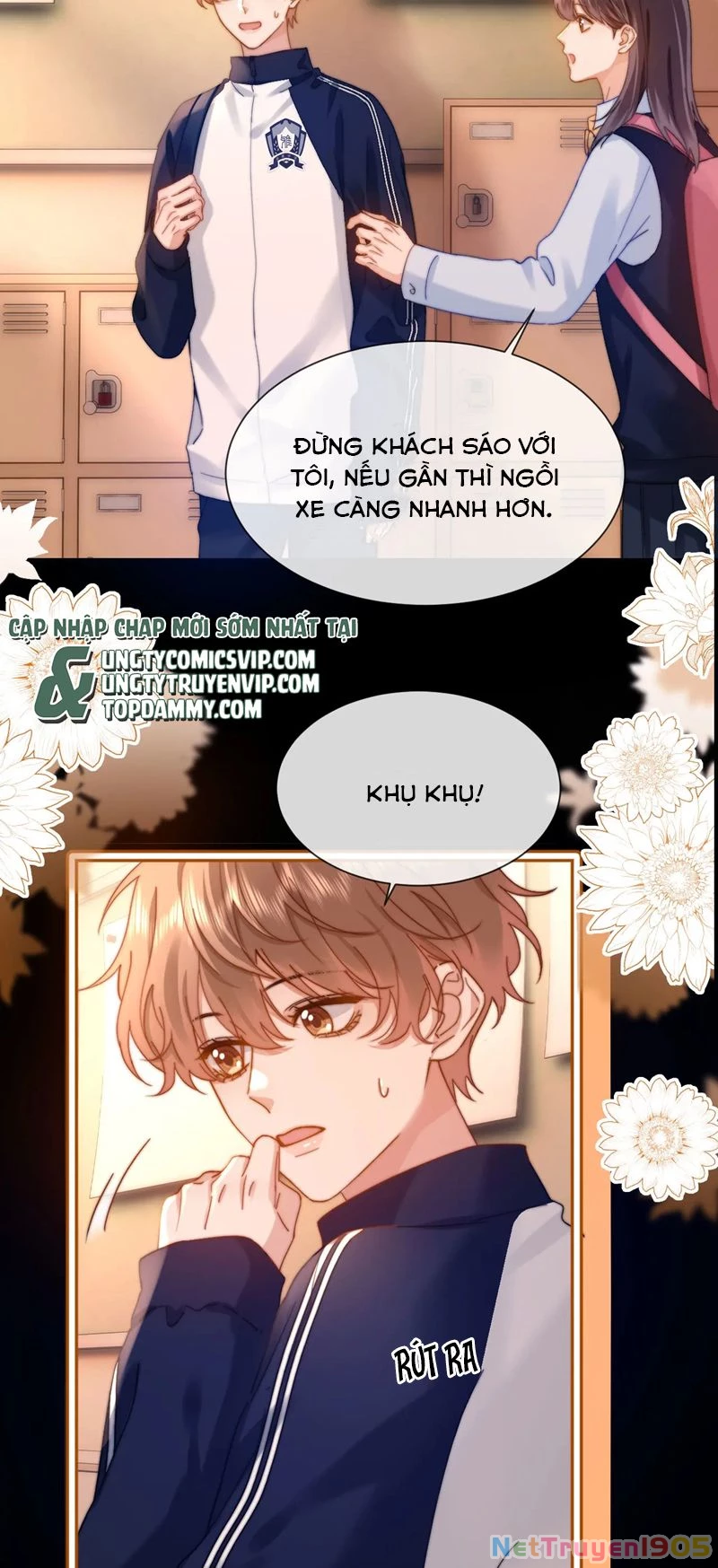 Chất Dị Ứng Đáng Yêu Chapter 25 - 22