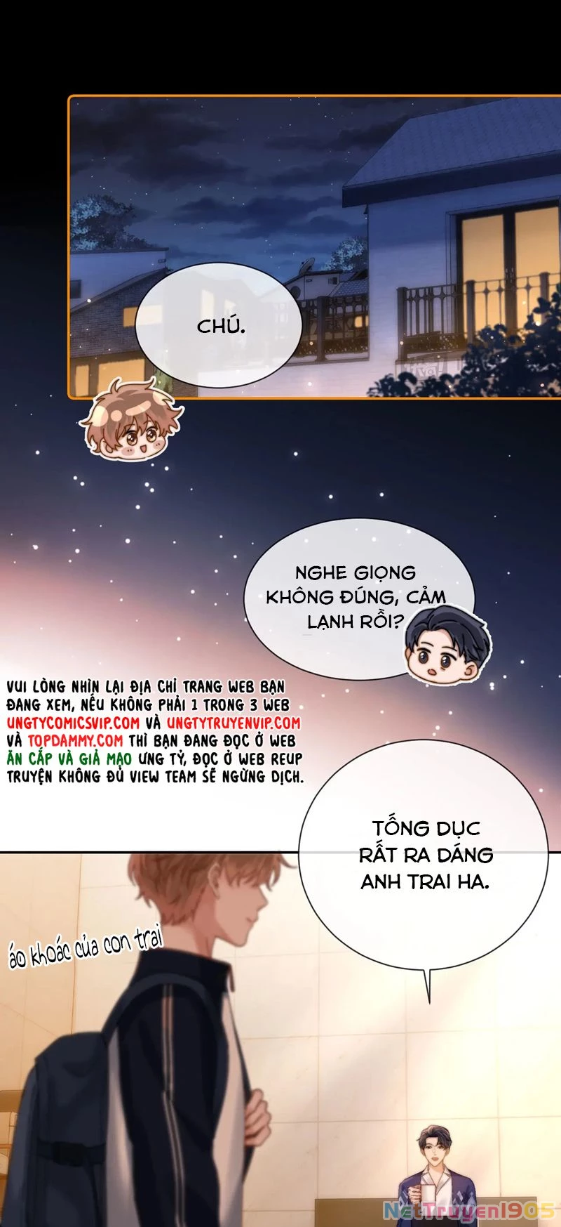 Chất Dị Ứng Đáng Yêu Chapter 25 - 24
