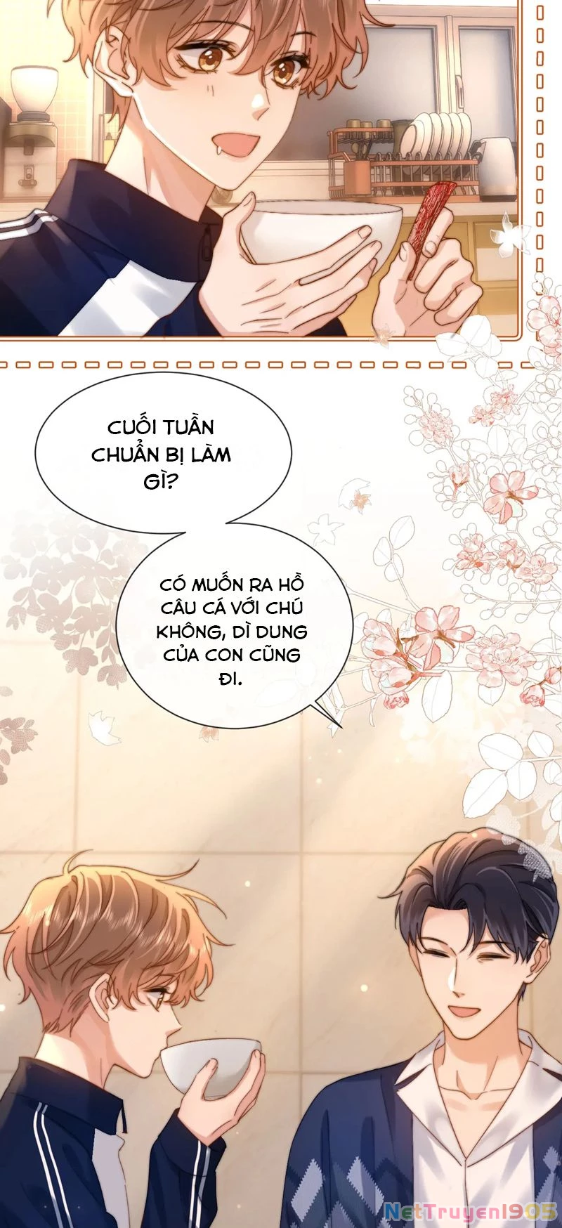 Chất Dị Ứng Đáng Yêu Chapter 25 - 26