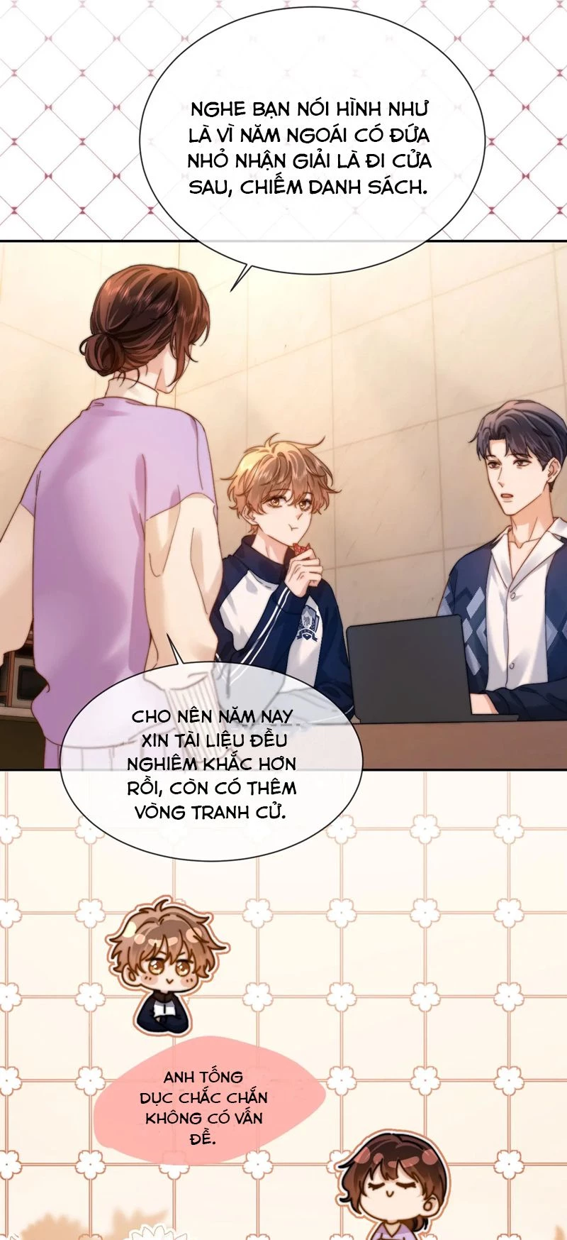 Chất Dị Ứng Đáng Yêu Chapter 25 - 28