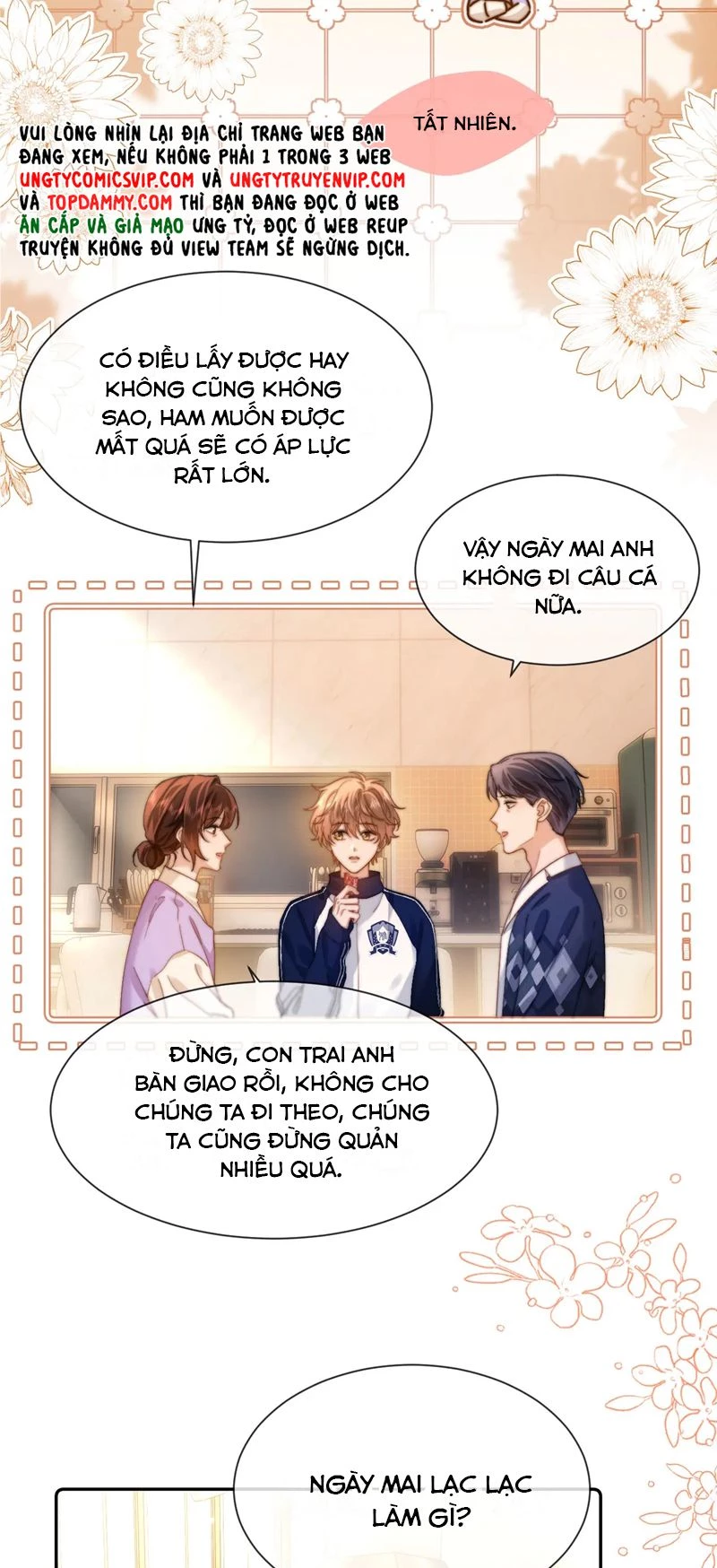 Chất Dị Ứng Đáng Yêu Chapter 25 - 29