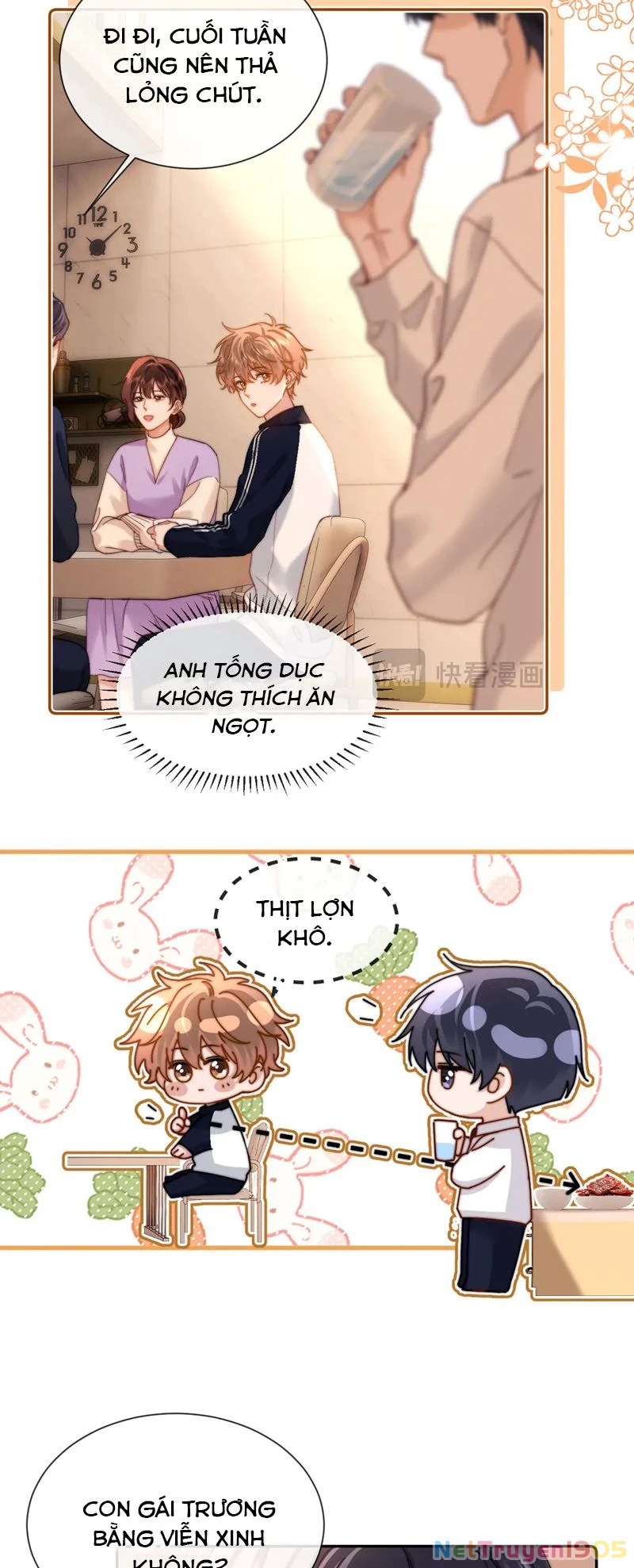 Chất Dị Ứng Đáng Yêu Chapter 26 - 5