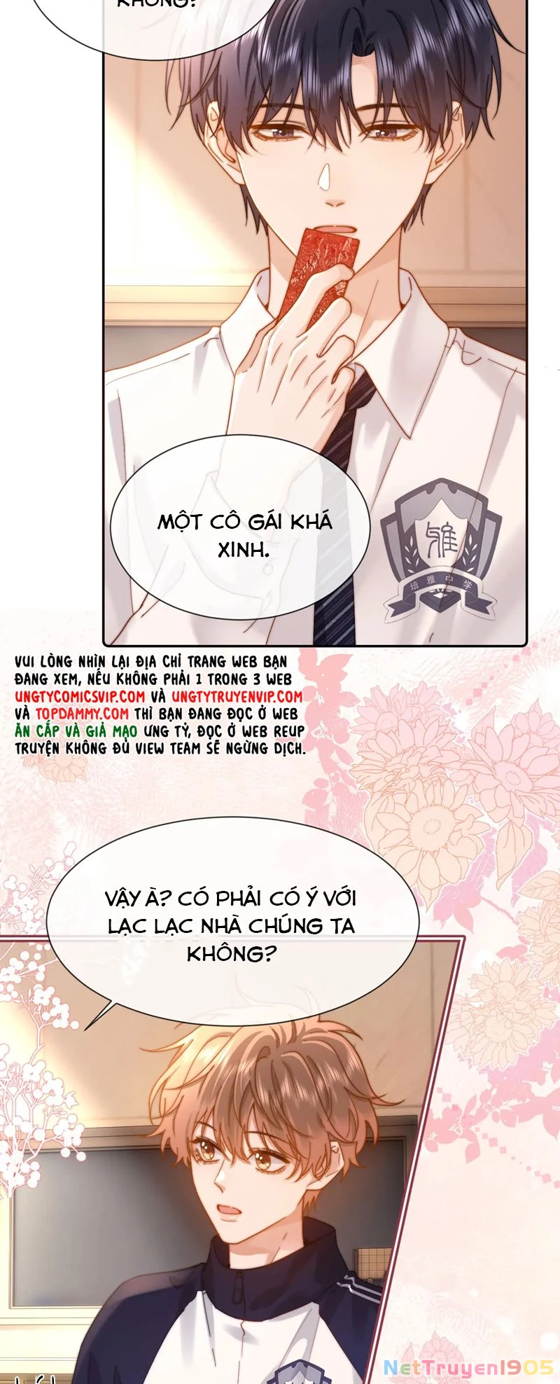Chất Dị Ứng Đáng Yêu Chapter 26 - 6
