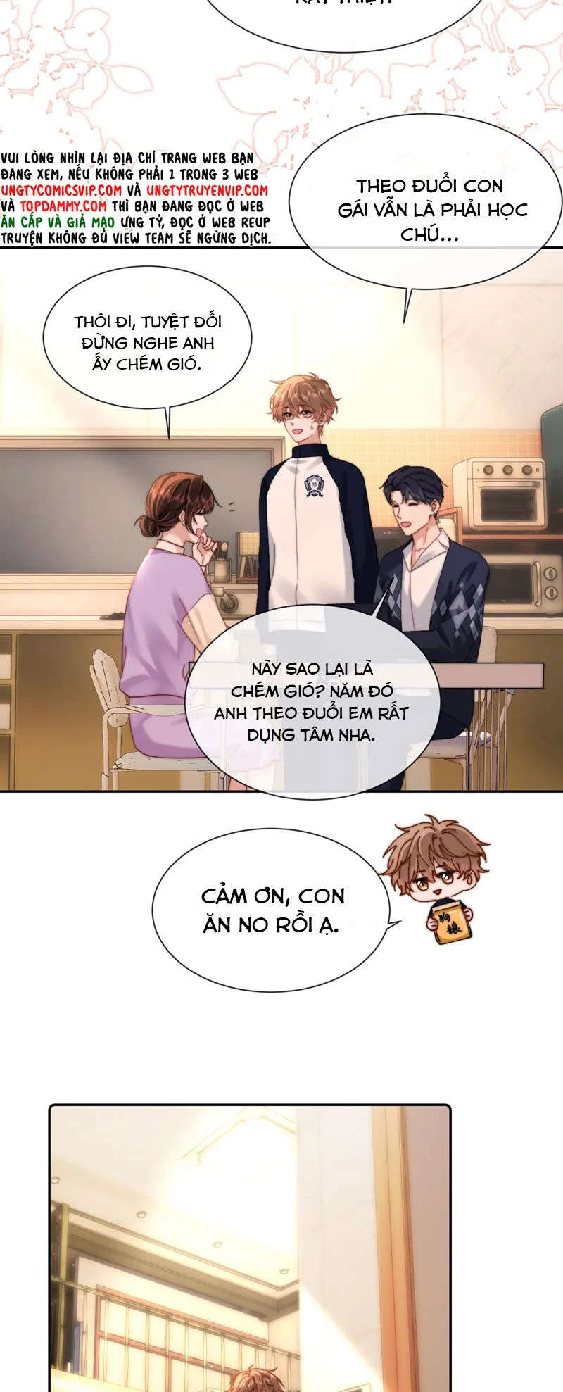 Chất Dị Ứng Đáng Yêu Chapter 26 - 10