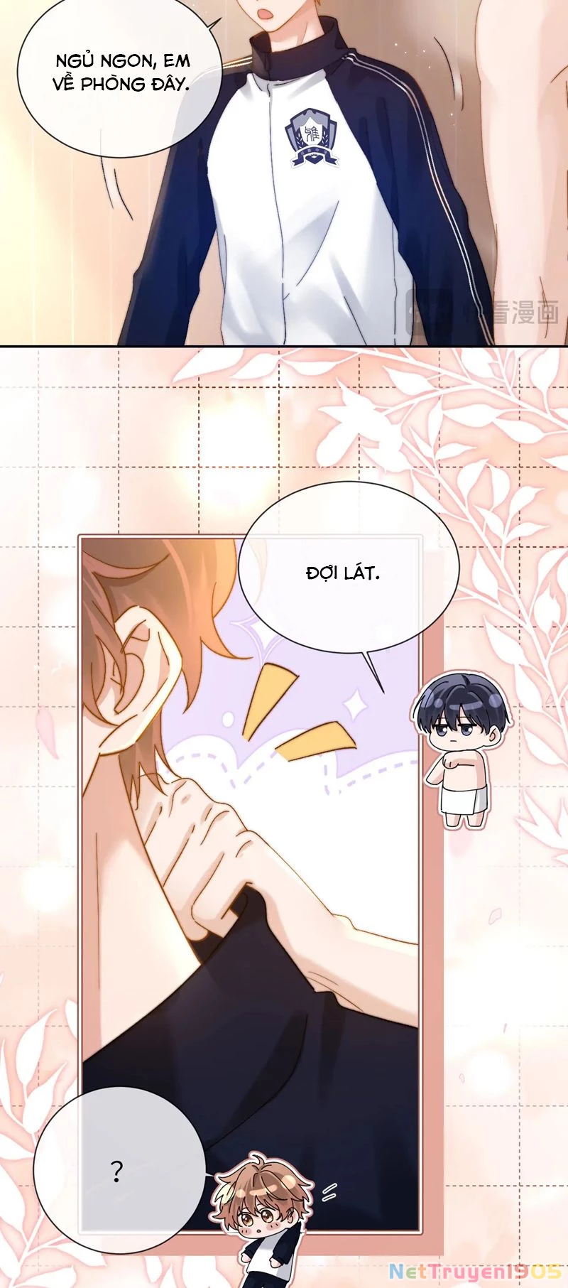 Chất Dị Ứng Đáng Yêu Chapter 26 - 22