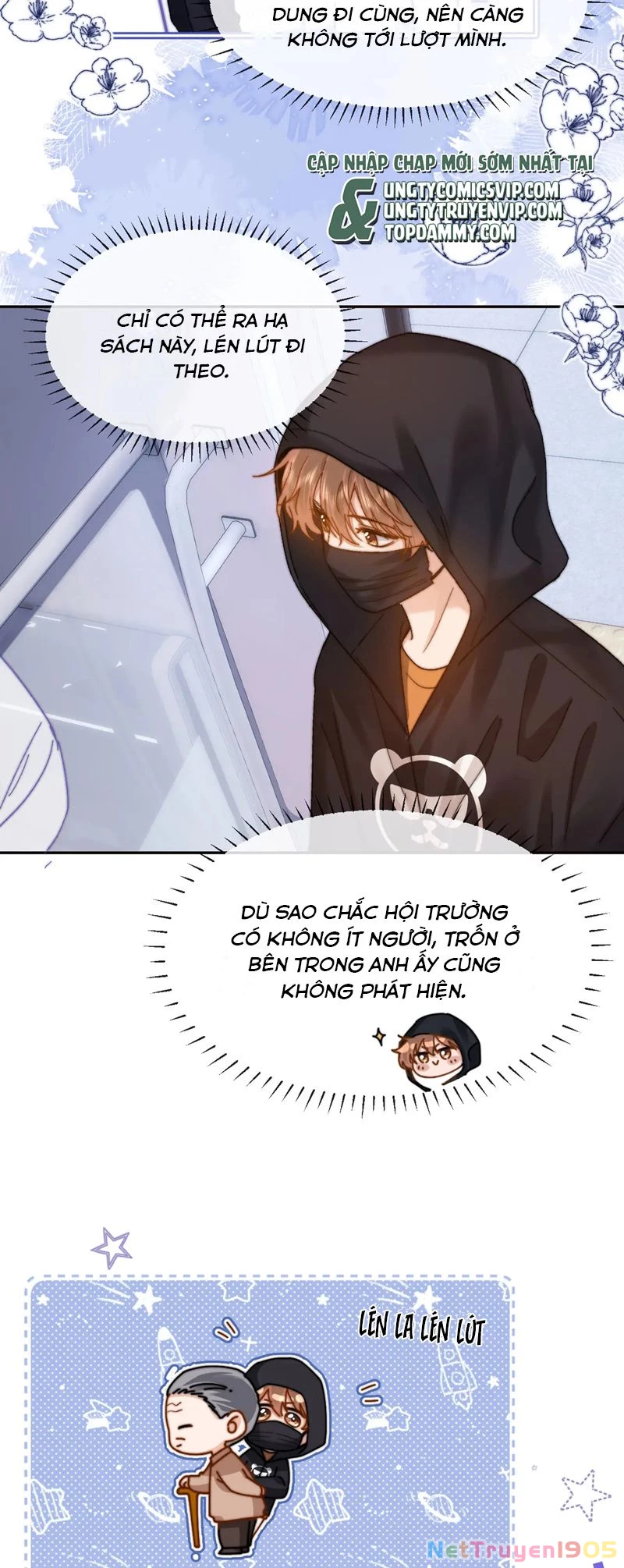 Chất Dị Ứng Đáng Yêu Chapter  27 - 8