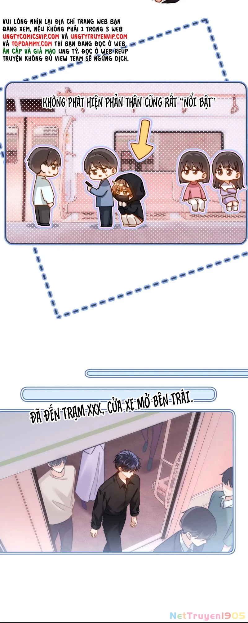 Chất Dị Ứng Đáng Yêu Chapter  27 - 10