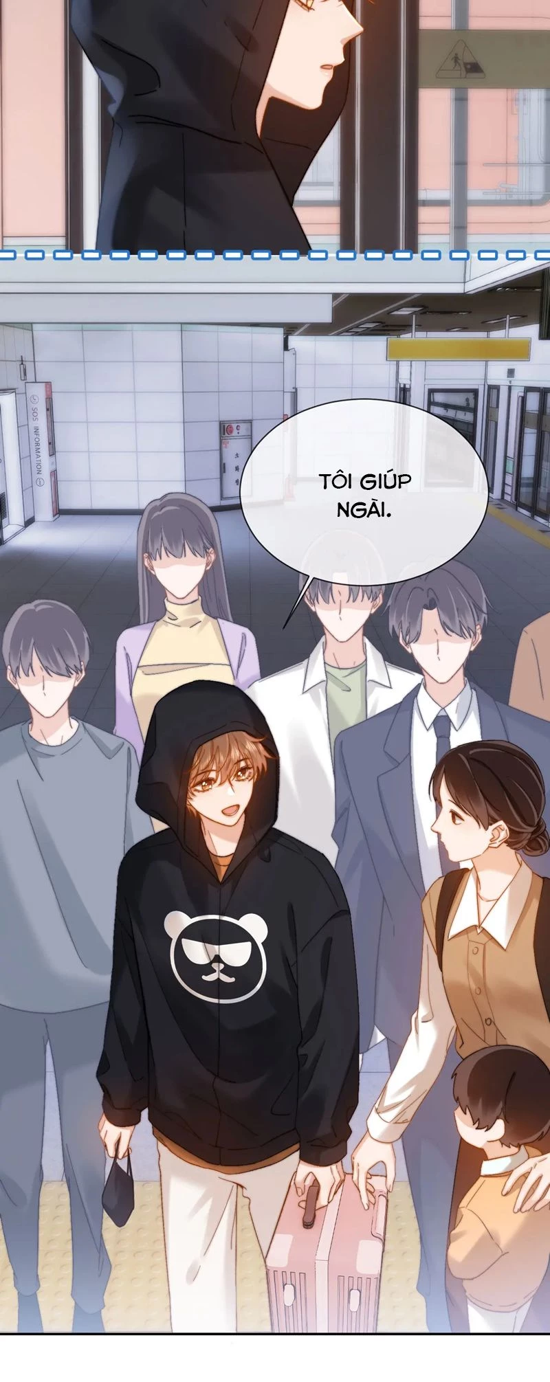 Chất Dị Ứng Đáng Yêu Chapter  27 - 13