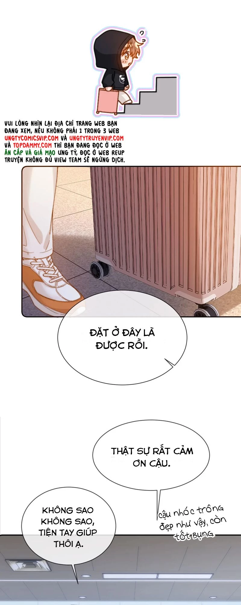 Chất Dị Ứng Đáng Yêu Chapter  27 - 14