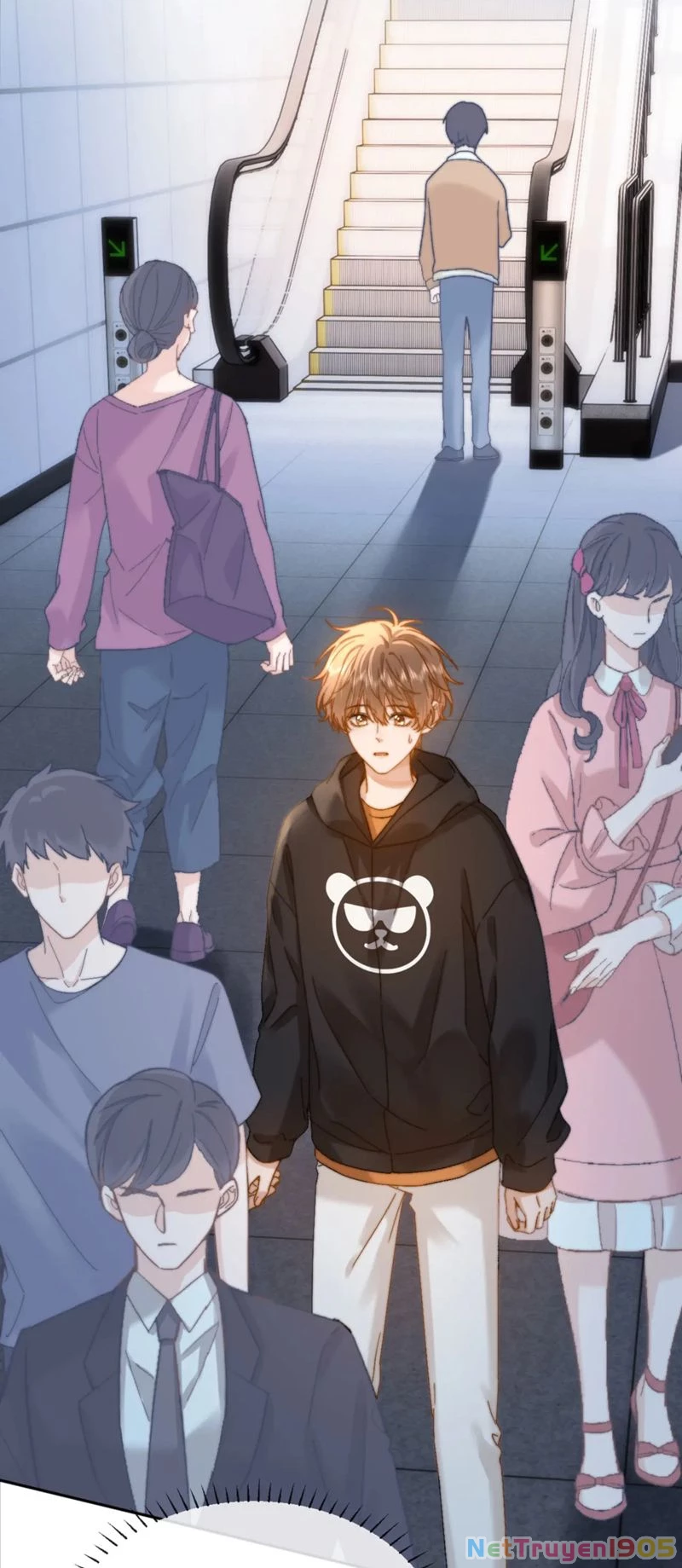 Chất Dị Ứng Đáng Yêu Chapter  27 - 18