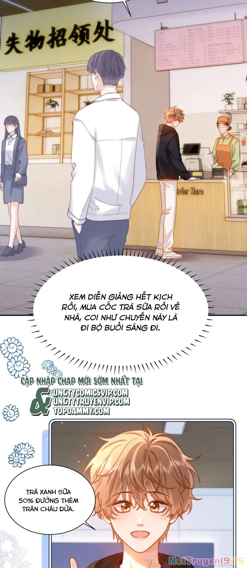 Chất Dị Ứng Đáng Yêu Chapter  27 - 20