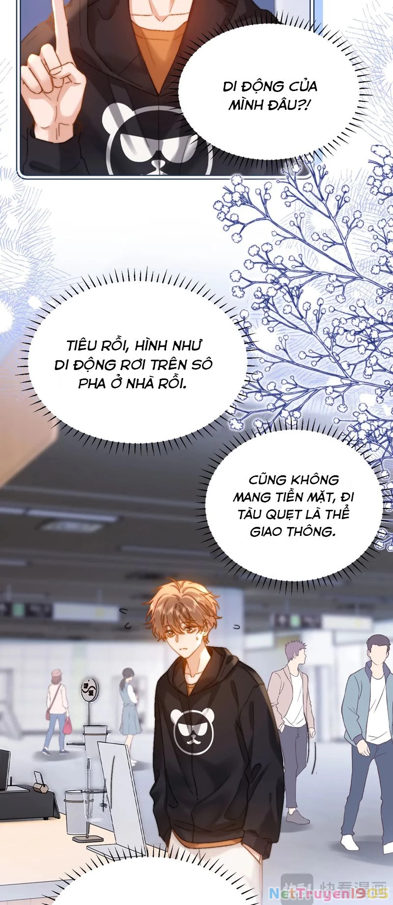 Chất Dị Ứng Đáng Yêu Chapter  27 - 22