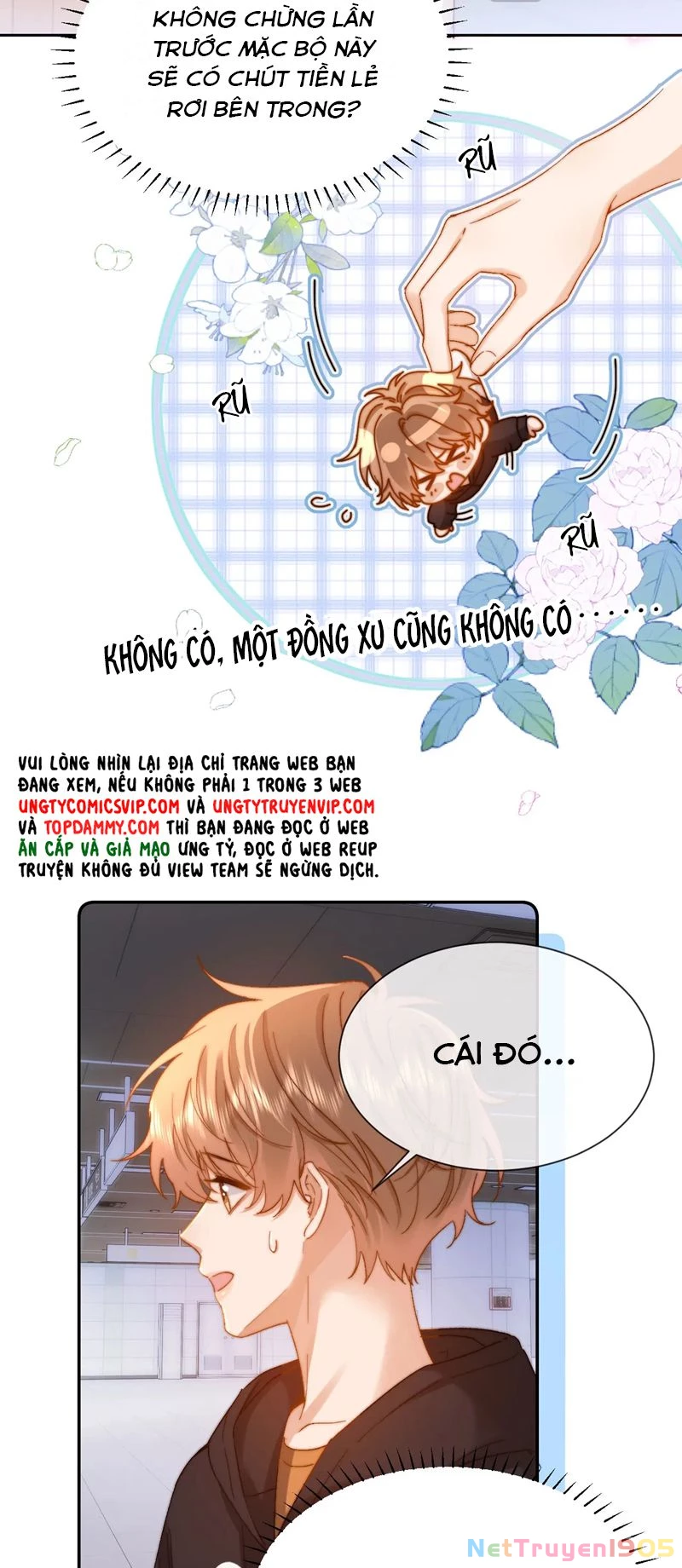 Chất Dị Ứng Đáng Yêu Chapter  27 - 23