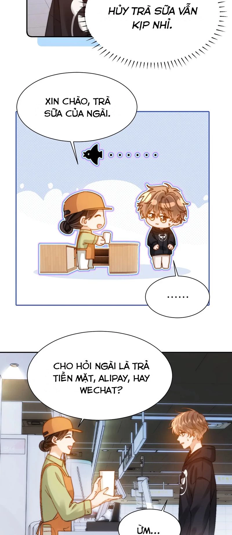 Chất Dị Ứng Đáng Yêu Chapter  27 - 24