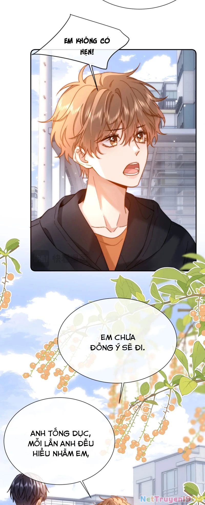 Chất Dị Ứng Đáng Yêu Chapter  28 - 9