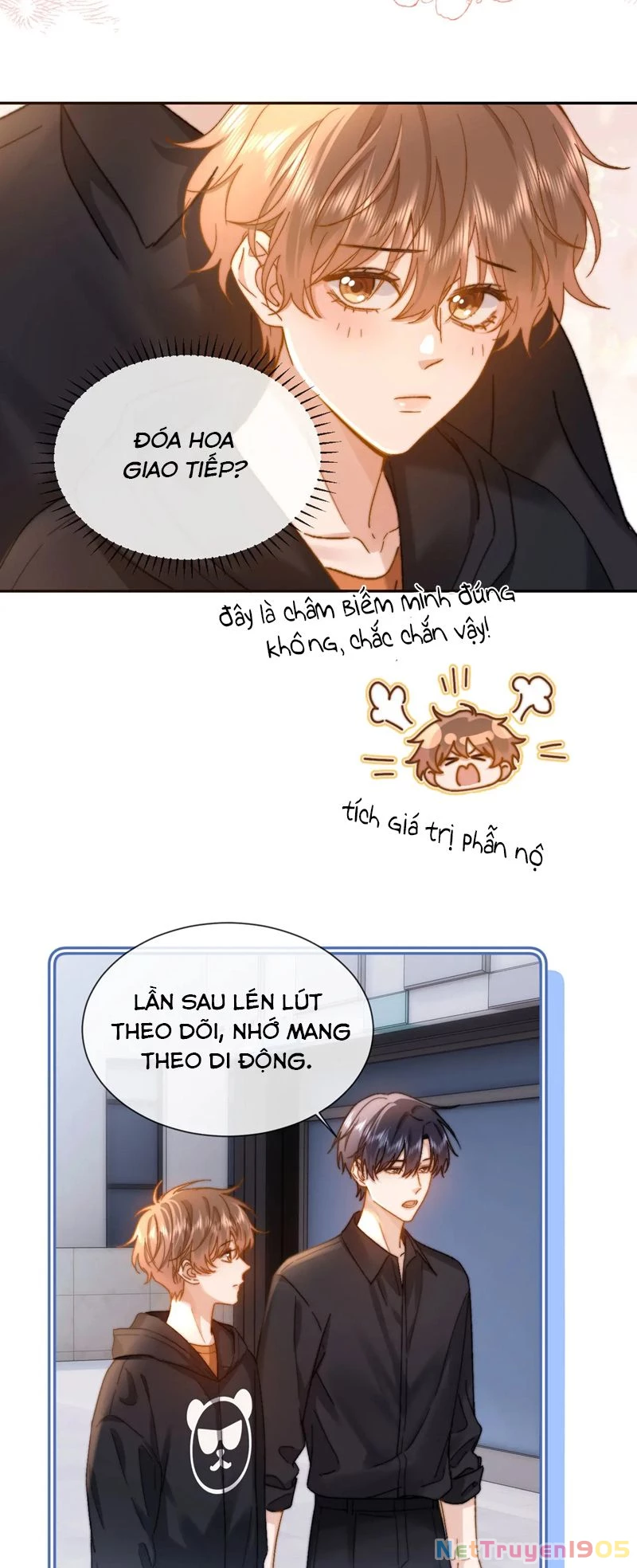 Chất Dị Ứng Đáng Yêu Chapter  28 - 15