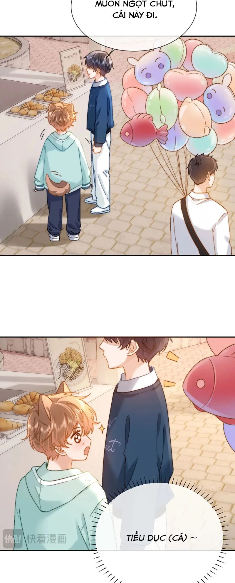 Chất Dị Ứng Đáng Yêu Chapter  28 - 19