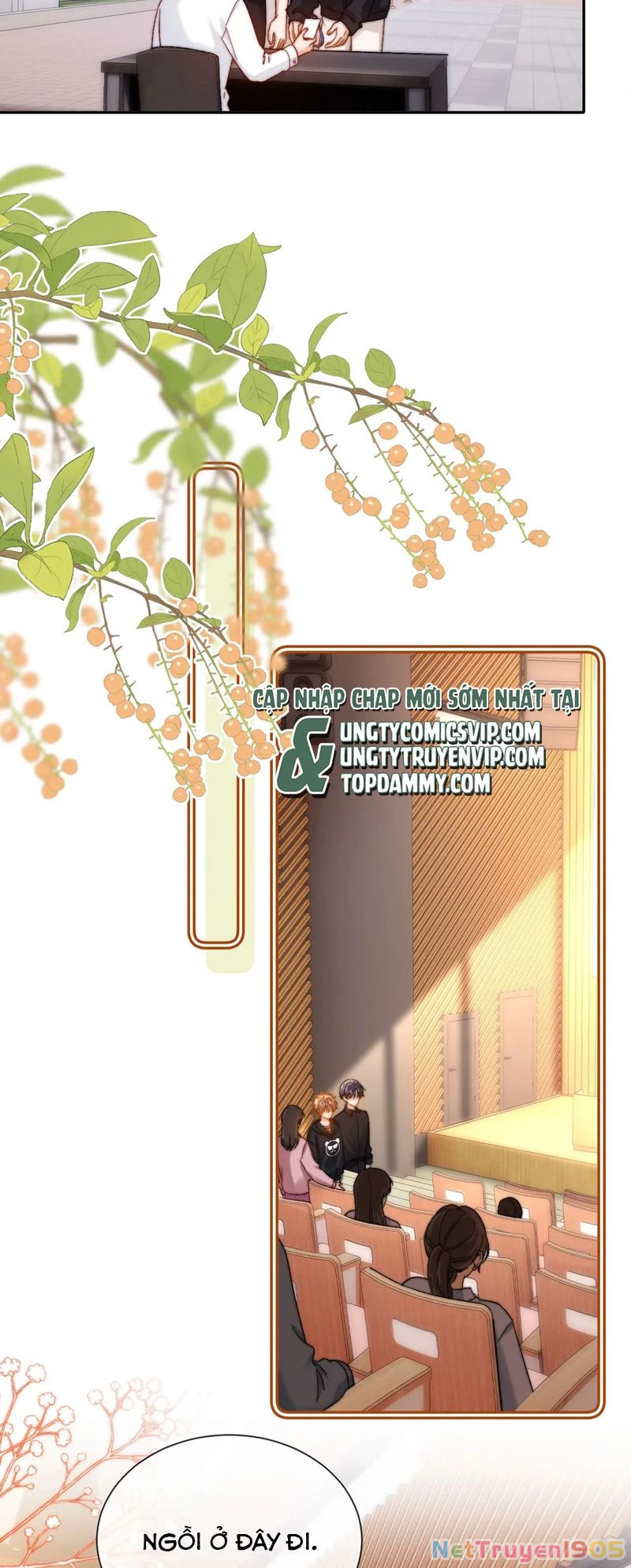 Chất Dị Ứng Đáng Yêu Chapter  28 - 30