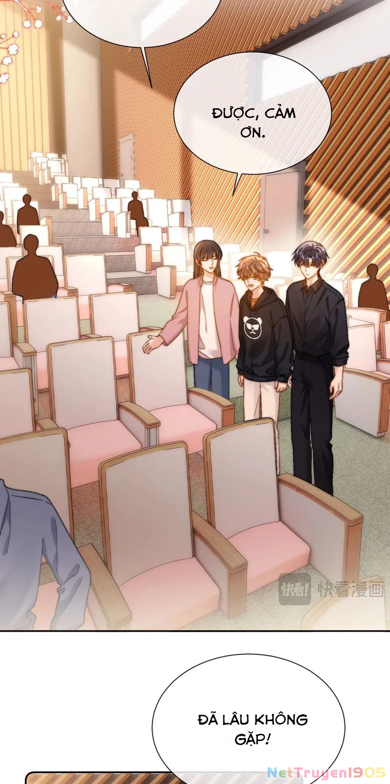 Chất Dị Ứng Đáng Yêu Chapter  28 - 31