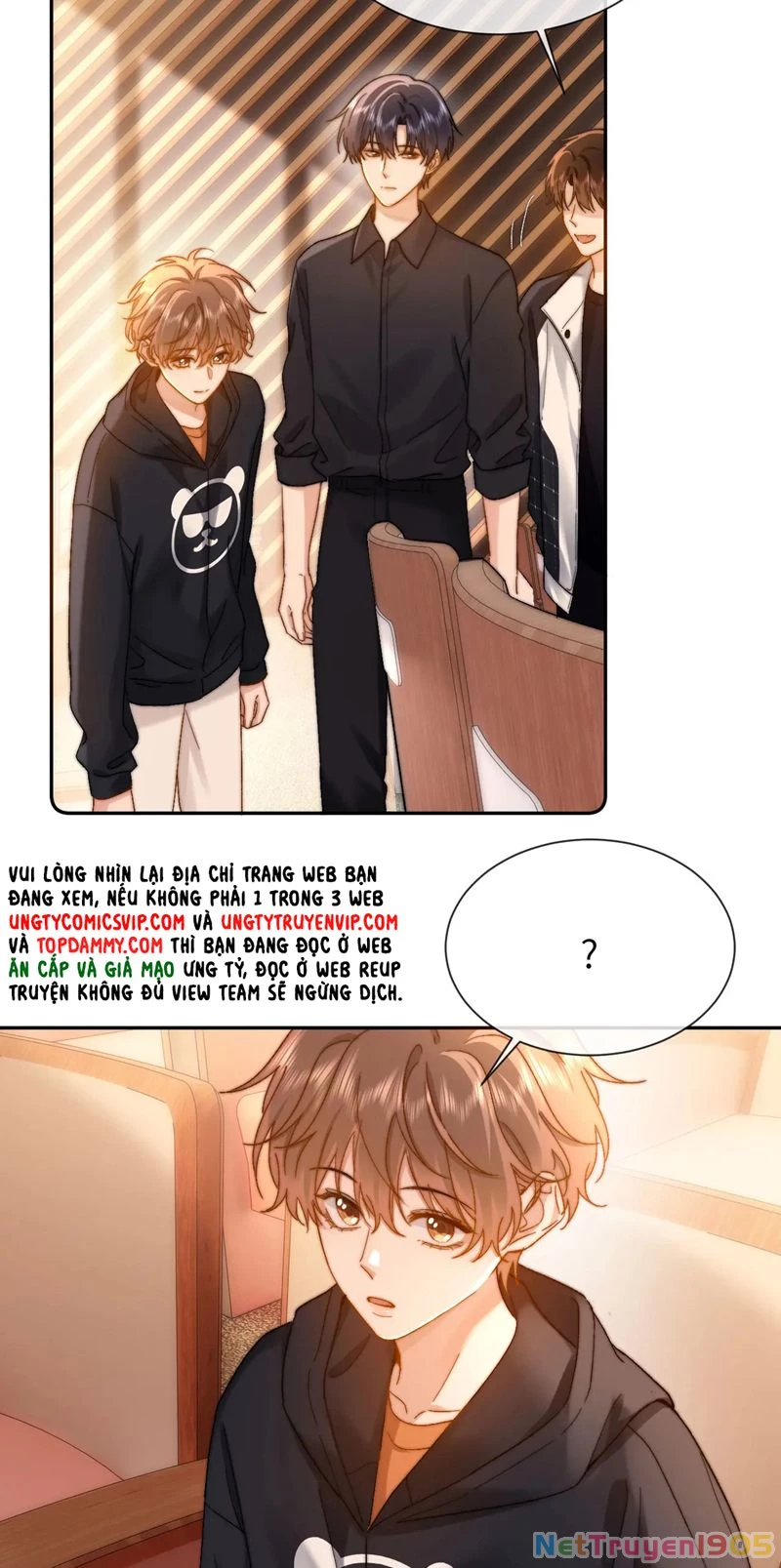 Chất Dị Ứng Đáng Yêu Chapter  28 - 32