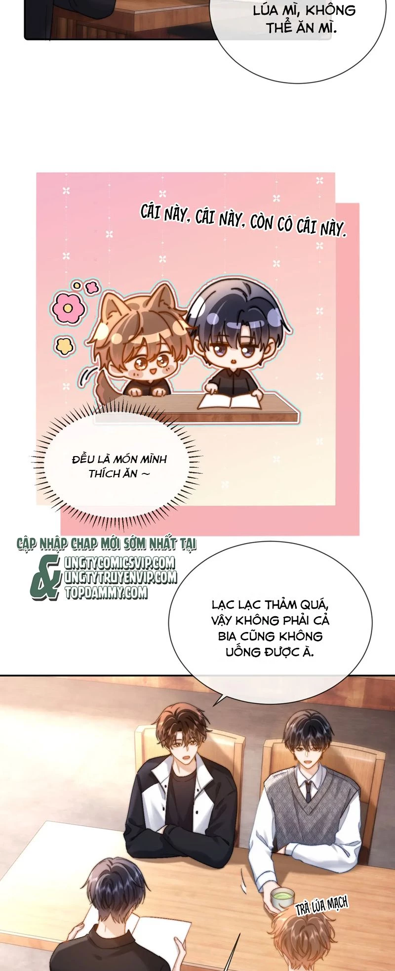 Chất Dị Ứng Đáng Yêu Chapter  30 - 18