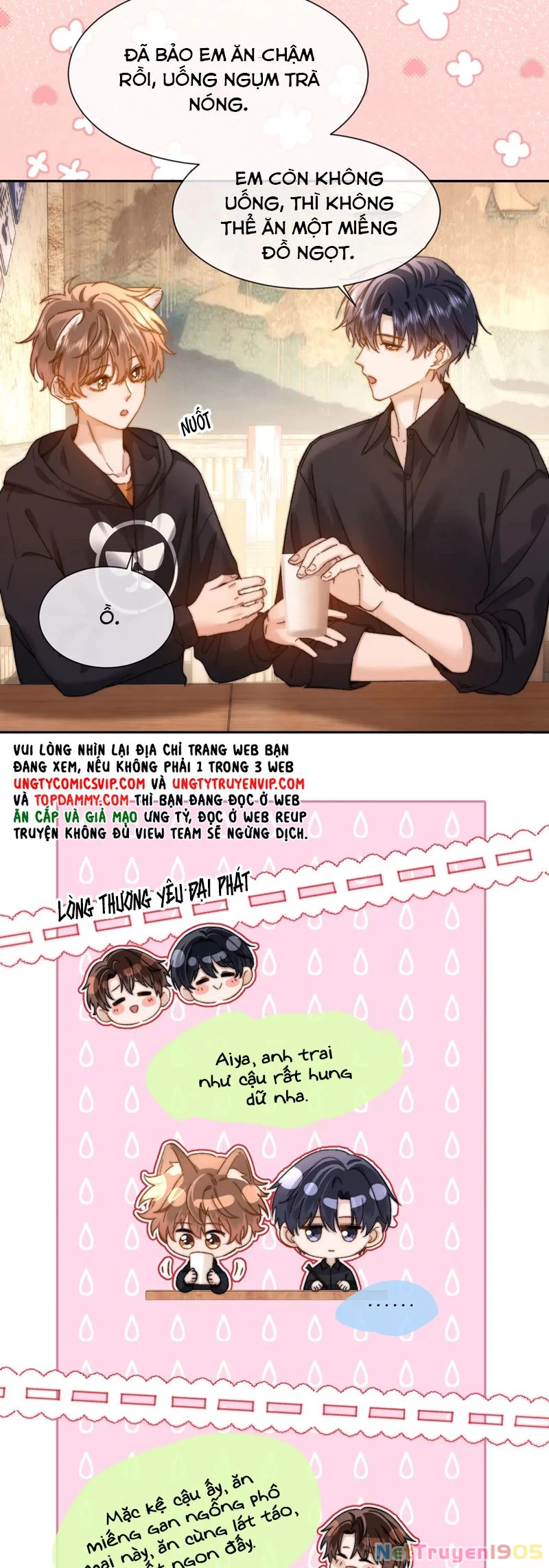 Chất Dị Ứng Đáng Yêu Chapter  31 - 3