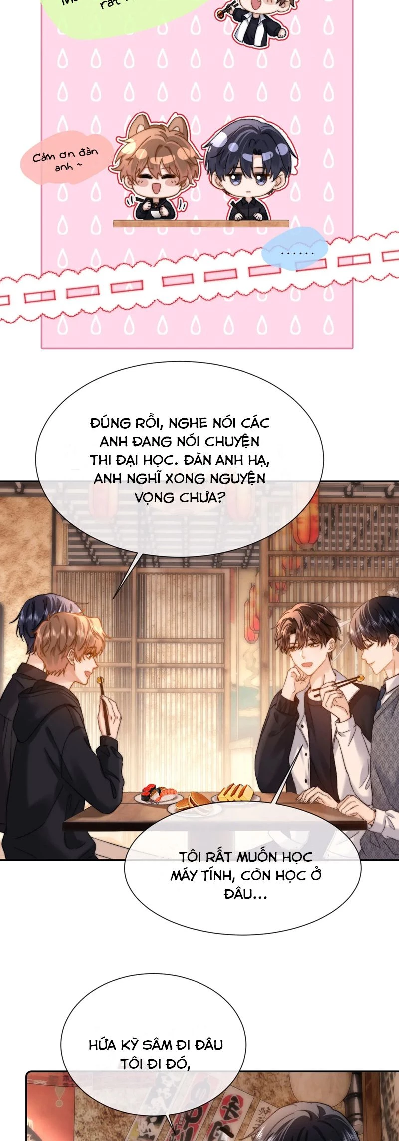 Chất Dị Ứng Đáng Yêu Chapter  31 - 4