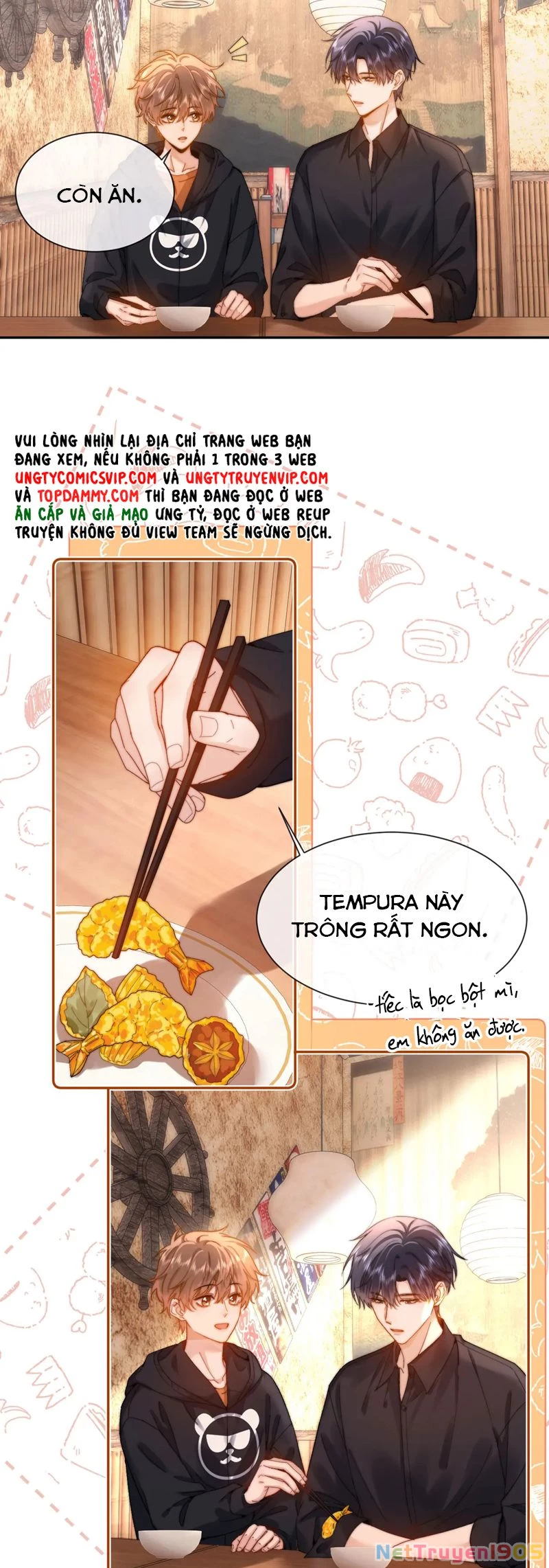 Chất Dị Ứng Đáng Yêu Chapter  31 - 10