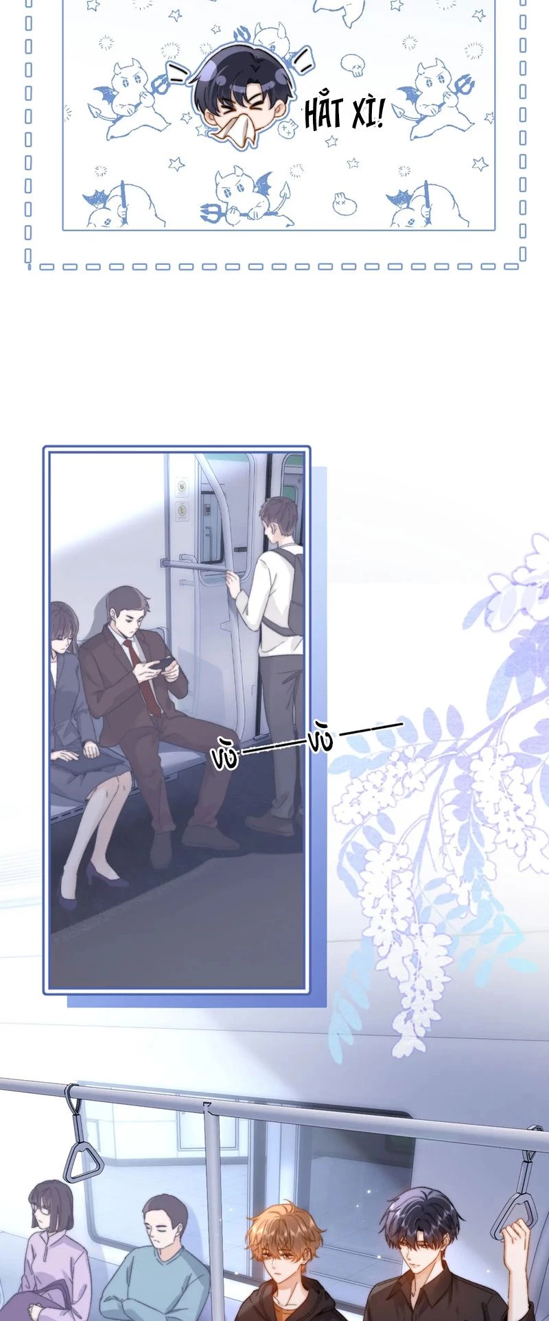 Chất Dị Ứng Đáng Yêu Chapter  31 - 23
