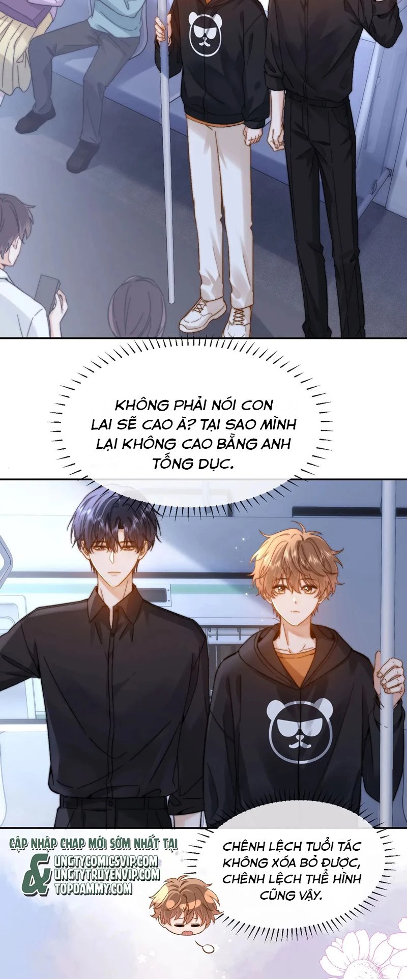 Chất Dị Ứng Đáng Yêu Chapter  31 - 24